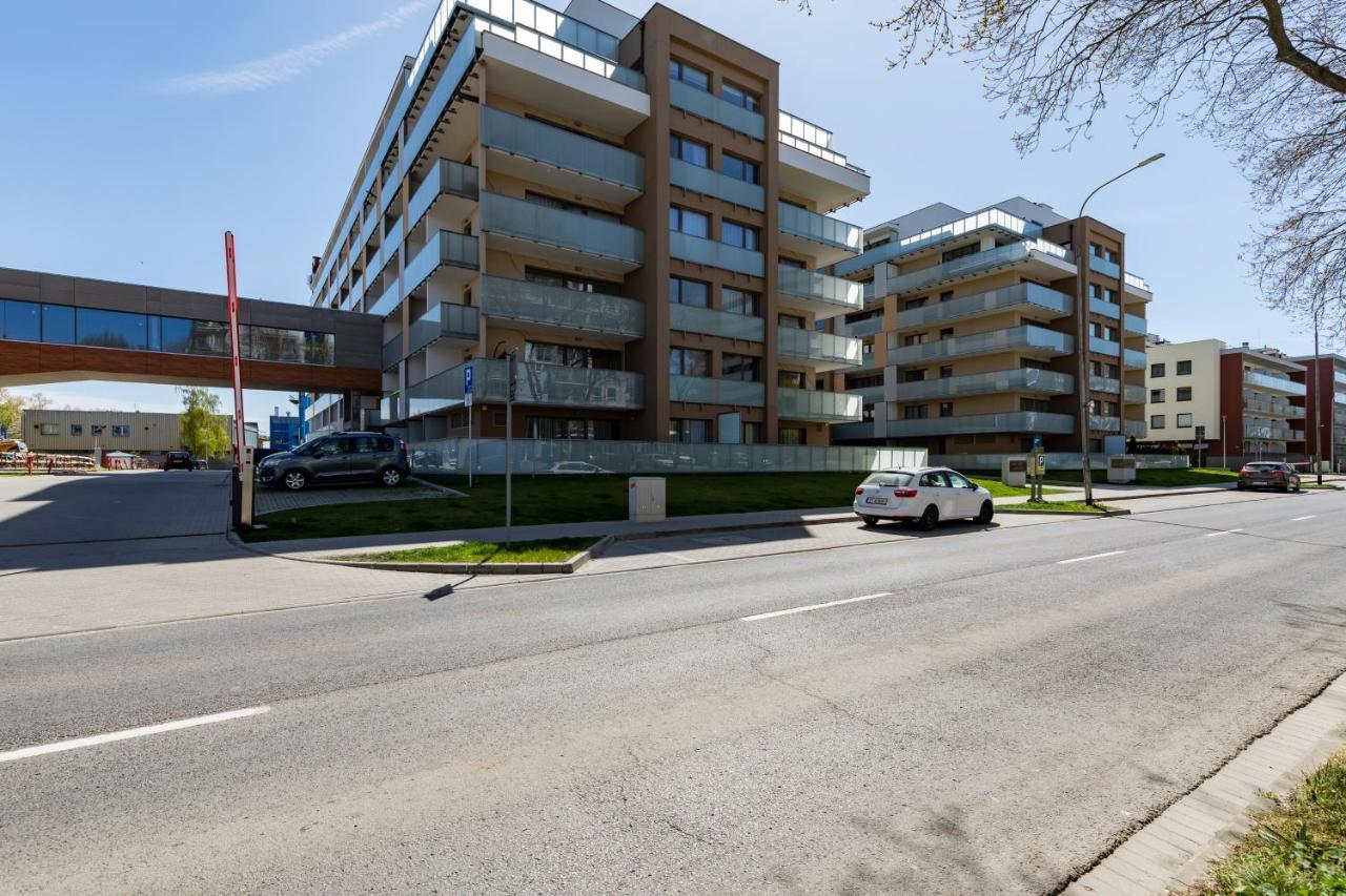Kasprowicza Apartments Kolobrzeg By Noclegi Renters Exterior photo
