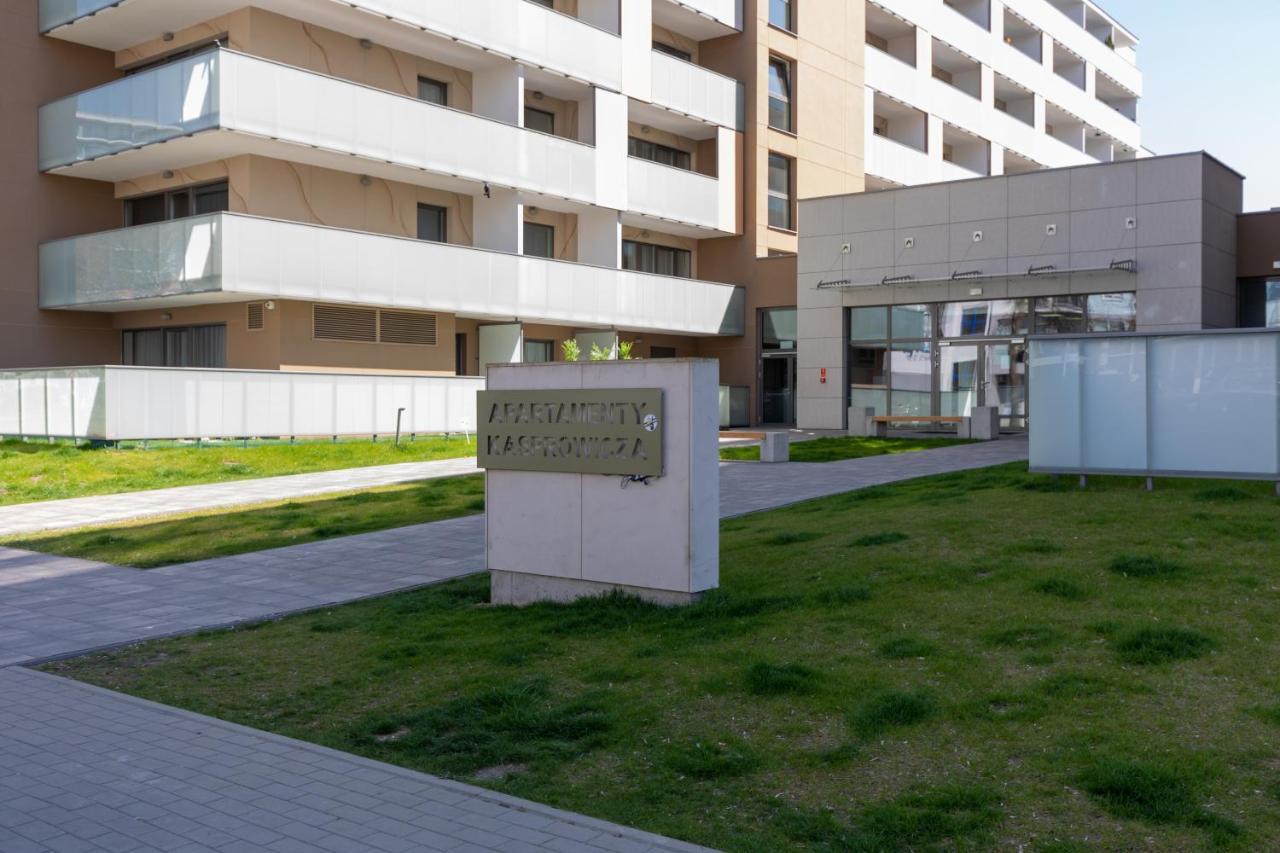 Kasprowicza Apartments Kolobrzeg By Noclegi Renters Exterior photo