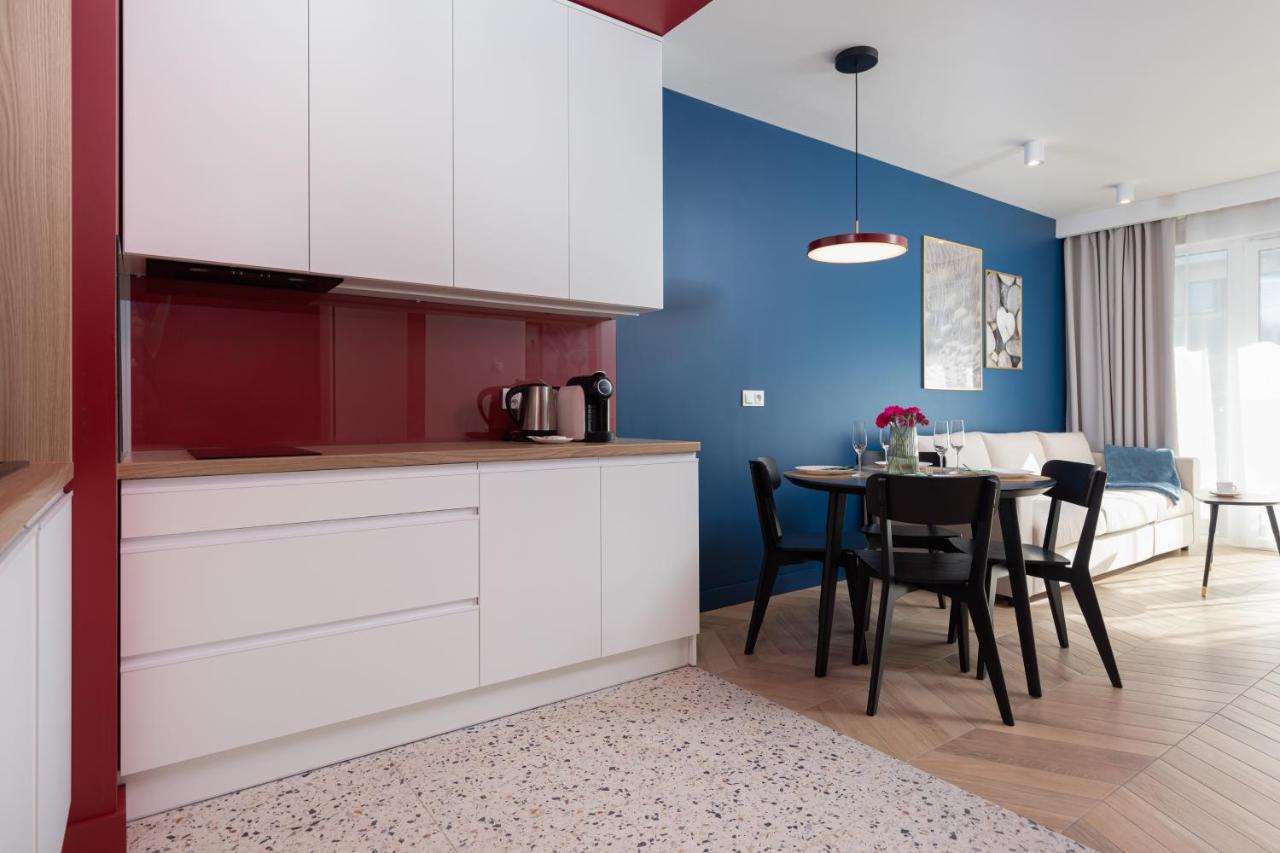Kasprowicza Apartments Kolobrzeg By Noclegi Renters Exterior photo